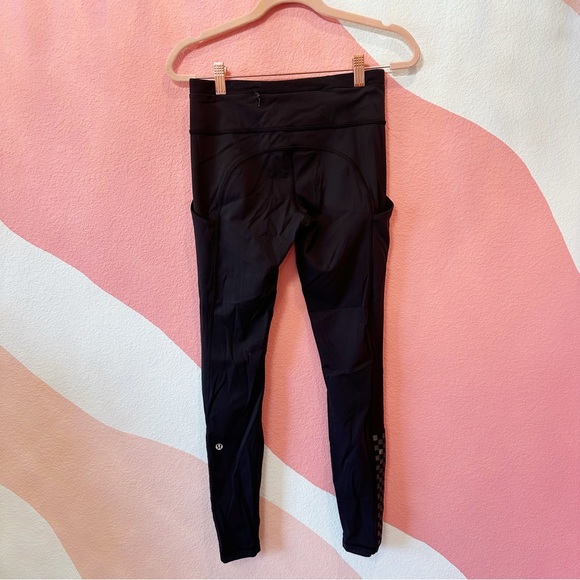 Lululemon Speed Tight II Full-On Luxtreme Reflective 4 - Picture 3 of 9